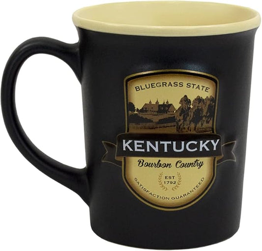 Americaware 18oz Kentucky Emblem Mug