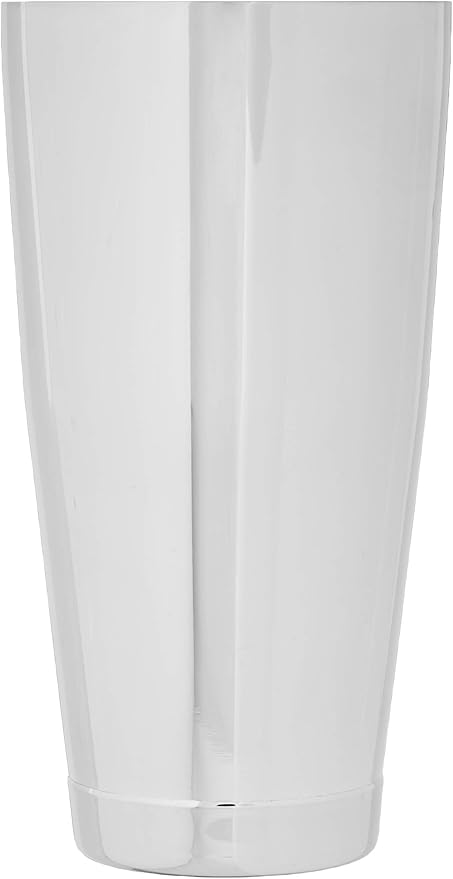 Barfly Shaker Cocktail Tin, Set (18 oz and 28 oz), Stainless Steel,M37009