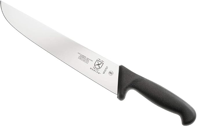 Mercer Culinary BPX European Butcher Knife, 10.25 Inch
