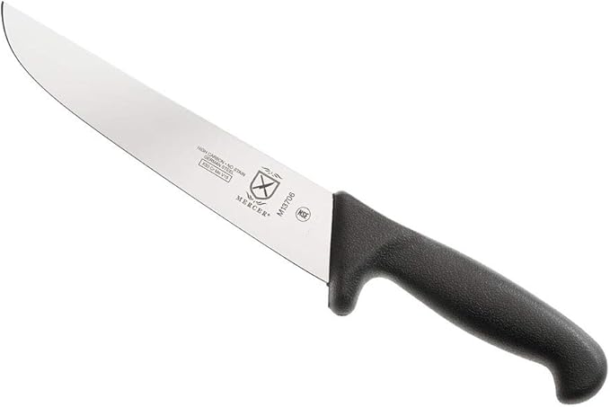 Mercer Culinary BPX European Butcher Knife, 8.25 Inch