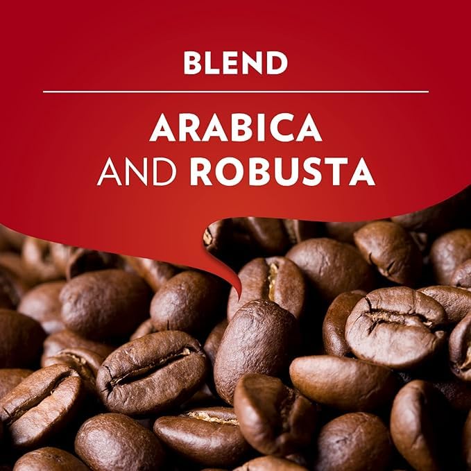 LAVAZZA Qualita Rossa Brick Coffee, 8.8 OZ