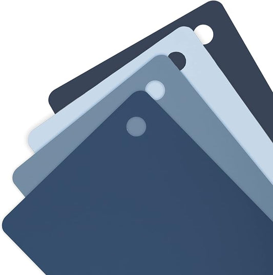 Elements Small Flexible Cutting Mats - Set of 4