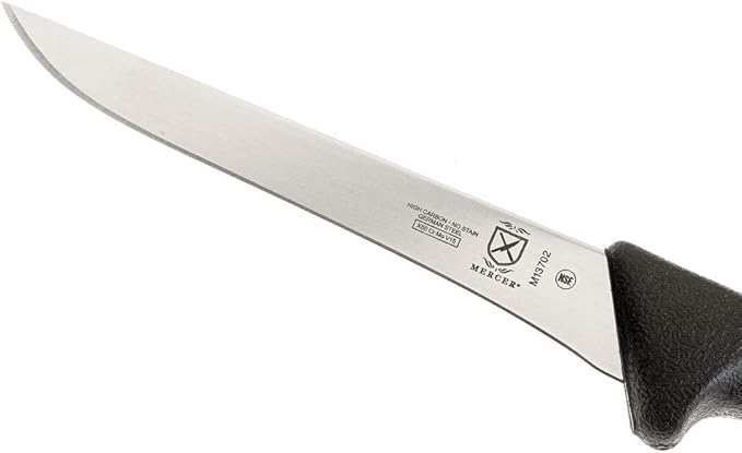 Mercer Culinary BPX Boning Knife- Stiff, 5.9 Inch