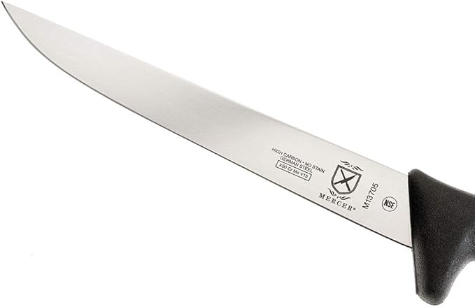 Mercer Culinary BPX Sticking Flank Butcher Knife, 8.25 Inch