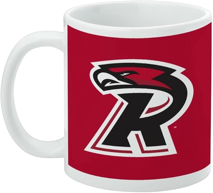 Ripon College Primary Logo Ceramic Coffee Mug, Novelty Gift Mugs for Coffee, Tea and Hot Drinks, 11oz, White