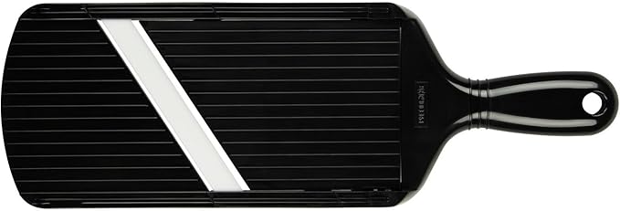 Kyocera Advanced Ceramic Slicer Set with Adjustable Mandoline, Julienne Slicer, and Grater
