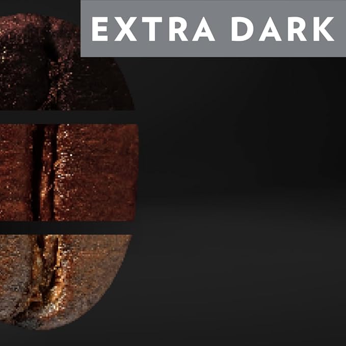 Lavazza Expert Espresso Ristretto Capsules, Extra Dark Roast, Arabica and Robusta Blend, Compatible with Lavazza Classy Machines (36 Capsules) (Pack of 2)