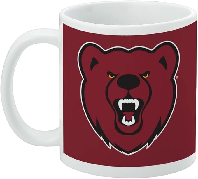 Ursinus College Primary Logo Ceramic Coffee Mug, Novelty Gift Mugs for Coffee, Tea and Hot Drinks, 11oz, White