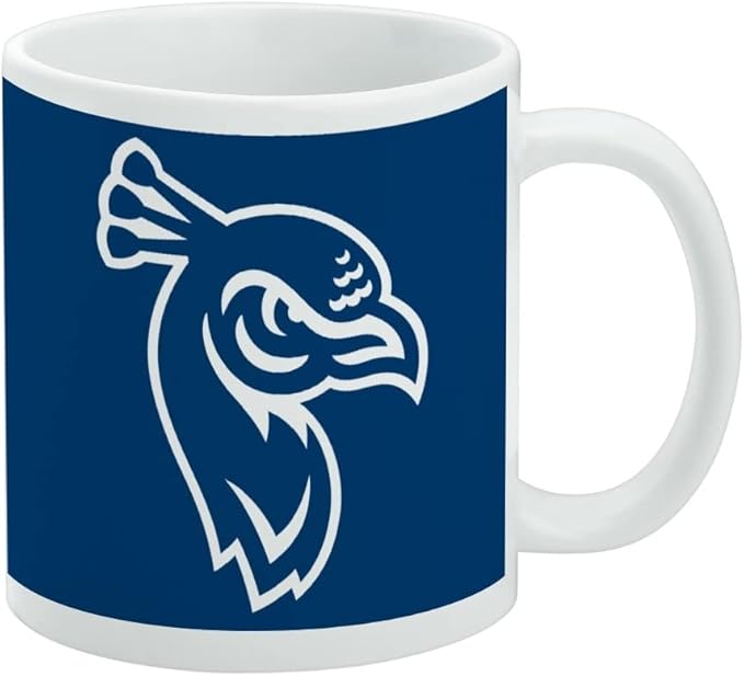 Saint Peters University Primary Logo Ceramic Coffee Mug, Novelty Gift Mugs for Coffee, Tea and Hot Drinks, 11oz, White