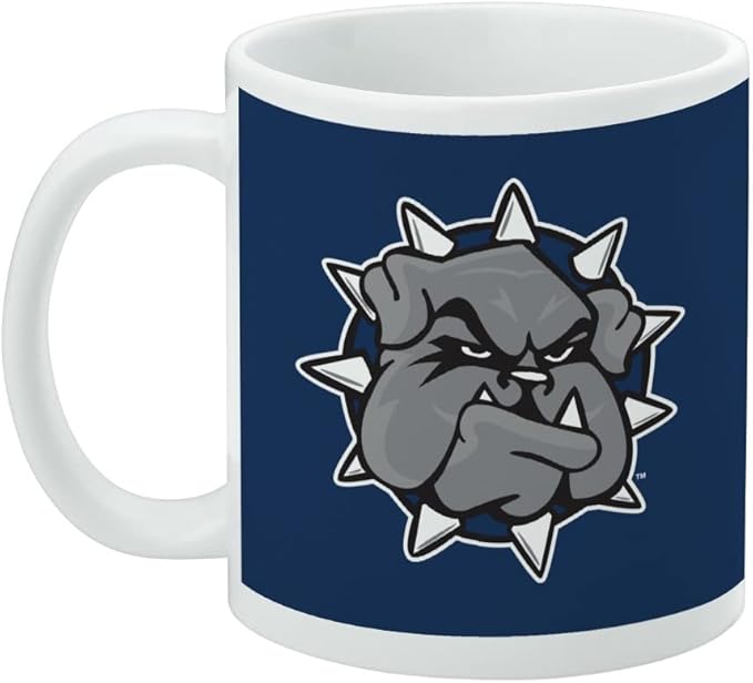 Southwestern Oklahoma State University Primary Logo Ceramic Coffee Mug, Novelty Gift Mugs for Coffee, Tea and Hot Drinks, 11oz, White