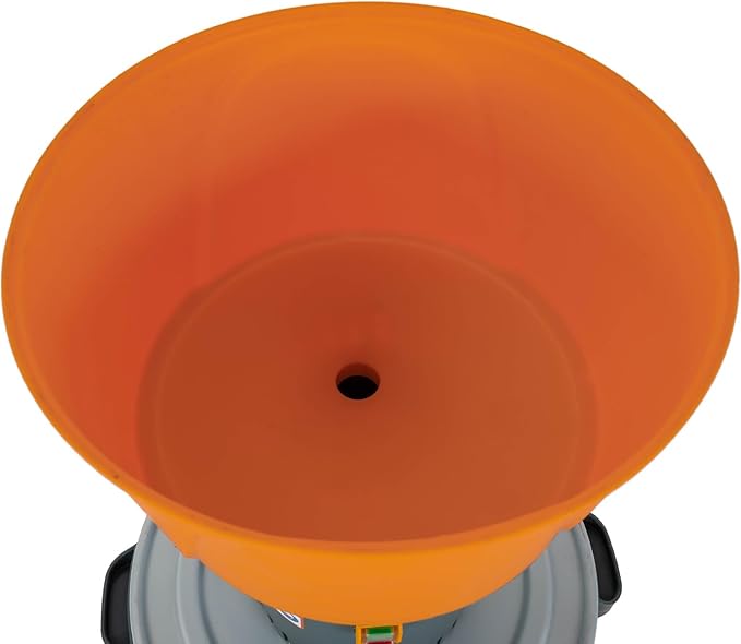 50l Grain Mill Grinder, 1000w Electric Grain Grinder Mill, Corn Grinder Mill, With 5 Grinder Sieves, Pure Copper Machine,With Wrench, For Grinding Dry, Wheat, Rice, Sorghum, And Other Crops On Farms