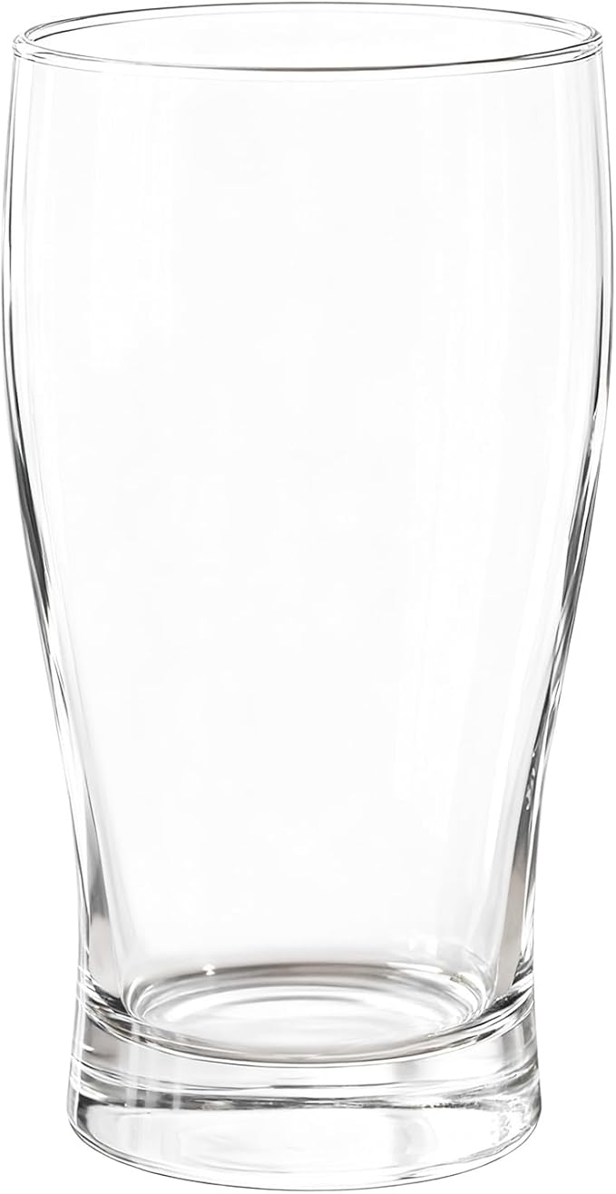 Personalized customized glass cup, engraved photo logo copy, beer cup, holiday party gift (S1)