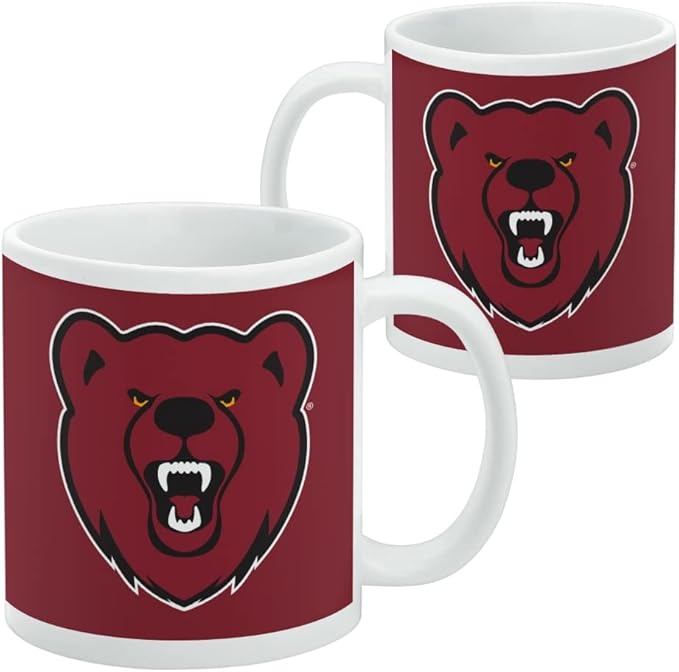 Ursinus College Primary Logo Ceramic Coffee Mug, Novelty Gift Mugs for Coffee, Tea and Hot Drinks, 11oz, White