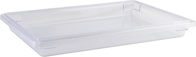 Winco Commercial Food Storage Box/Tote for Restaurant, 18" x 26"