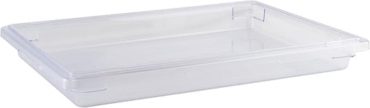 Winco Commercial Food Storage Box/Tote for Restaurant, 18" x 26"