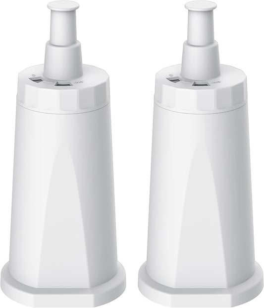 Waterdrop Coffee Filter, Replacement for Breville® Water Filter, Breville® Express Espresso Machine Water Filter, Breville® Barista Touch, Oracle® Touch BES990, TÜV SÜD Certified, 2 Packs