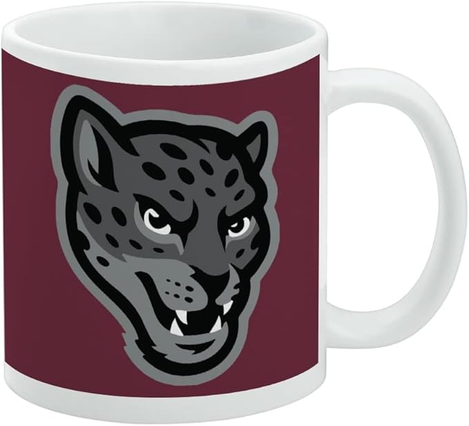 Texas A&M University-San Antonio Primary Logo Ceramic Coffee Mug, Novelty Gift Mugs for Coffee, Tea and Hot Drinks, 11oz, White