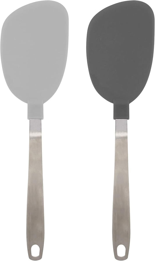 Tovolo, Turner Nylon Flex Regular Gray, 2 Count