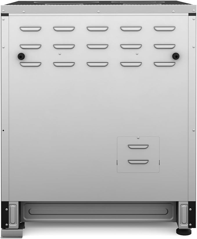 THOR Kitchen Professional 30-Inch Electric Range in Stainless Steel - Model ARE30