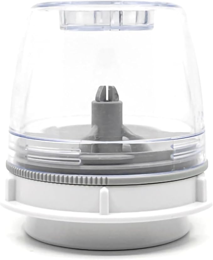 FinaMill Interchangeable Spice Pod - FinaPod PRO Plus for Everyday Use - Grinds More Than Just Salt & Pepper, Ideal for Cooking Spices and Oily Seeds Like Sesame - 1 Pod