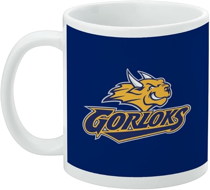 Webster University Primary Logo Ceramic Coffee Mug, Novelty Gift Mugs for Coffee, Tea and Hot Drinks, 11oz, White