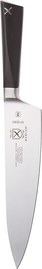 Mercer Culinary Züm 8-Piece Magnetic Board Knife Set, 14 1/8 x 10 1/4, Stainless Steel