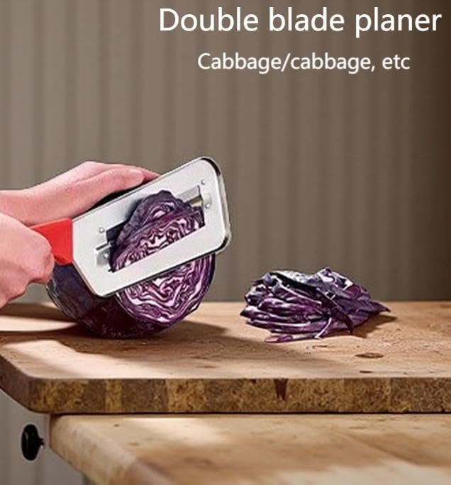 Slicer Lettuce shredder Cabbage Shredder forCutter Chopper kitchen Knife Cabbage Peeler Lettuce Shredder lettuce Knife Cabbages Graters for Kitchen Fruit Vegetable Slicer Slicers