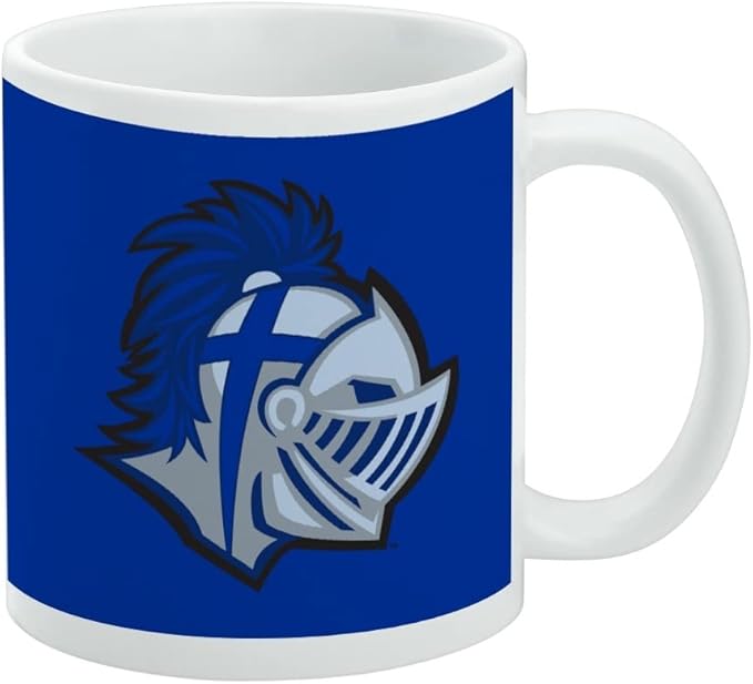 Southern Wesleyan University Primary Logo Ceramic Coffee Mug, Novelty Gift Mugs for Coffee, Tea and Hot Drinks, 11oz, White