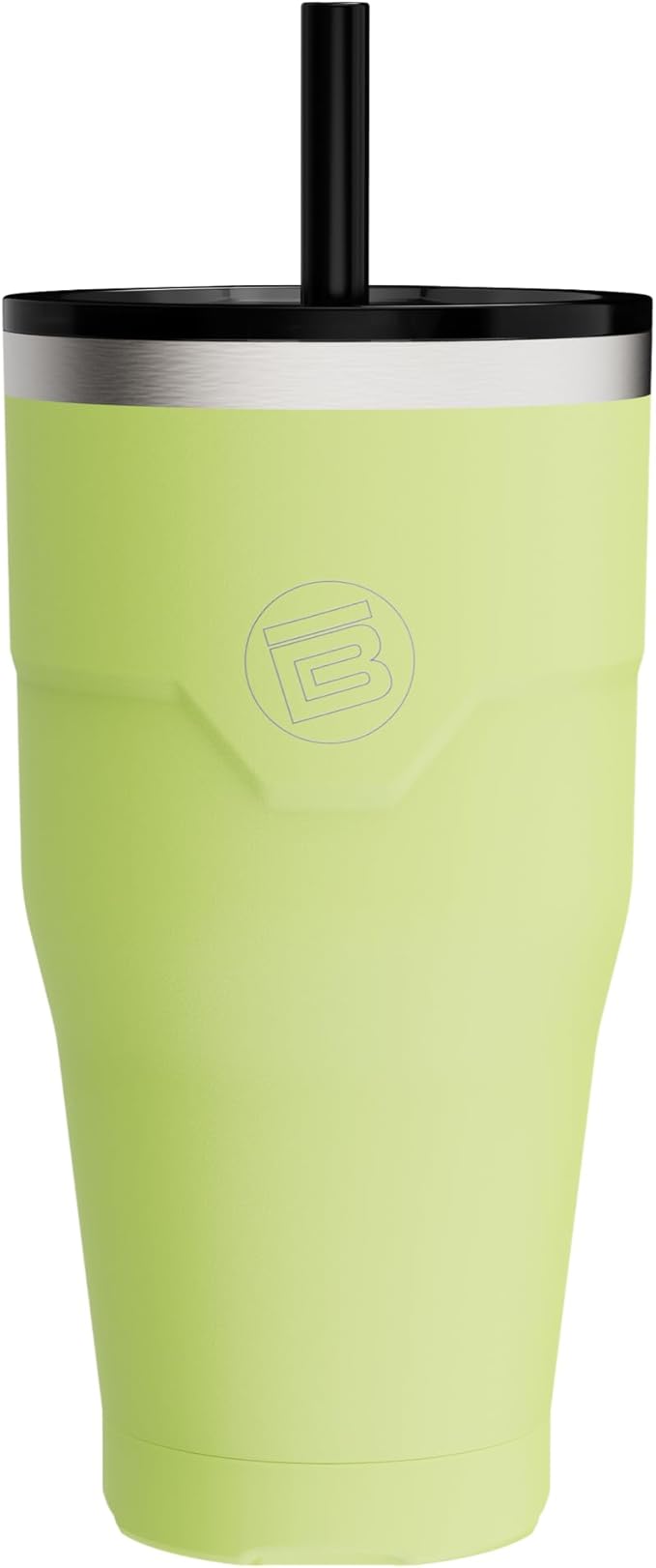 BOTE MagnePod Drinkware MagneTumbler includes Lid with Straw Drink Tumbler Magnetically attaches to Compatible SUPs Kayaks Floats Hangouts 32 oz Multiple Colors