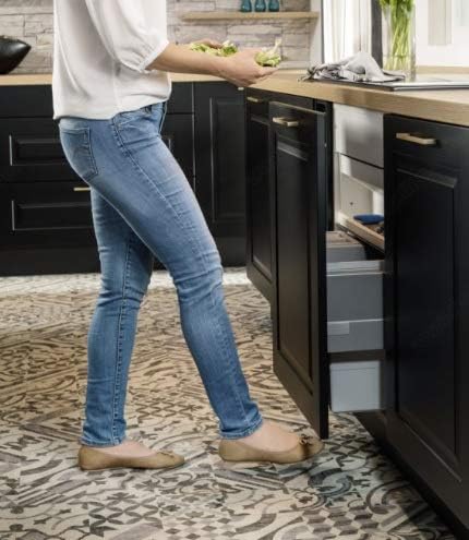 Libero Hailo 3.0 Electronic Hands free Automatic Cabinet Door Opening System For base cabinets from 12 in to 24 in