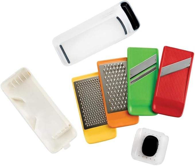OXO Good Grips Complete Grate & Slice Set