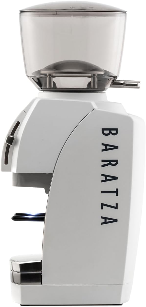 Baratza Vario+ Flat Ceramic Burr Grinder (White)