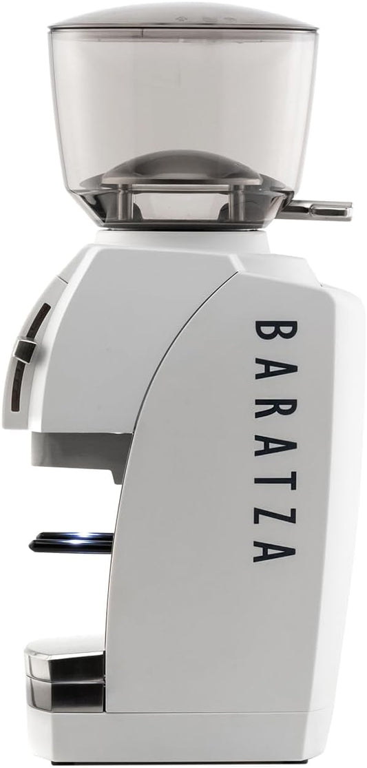 Baratza Vario+ Flat Ceramic Burr Grinder (White)
