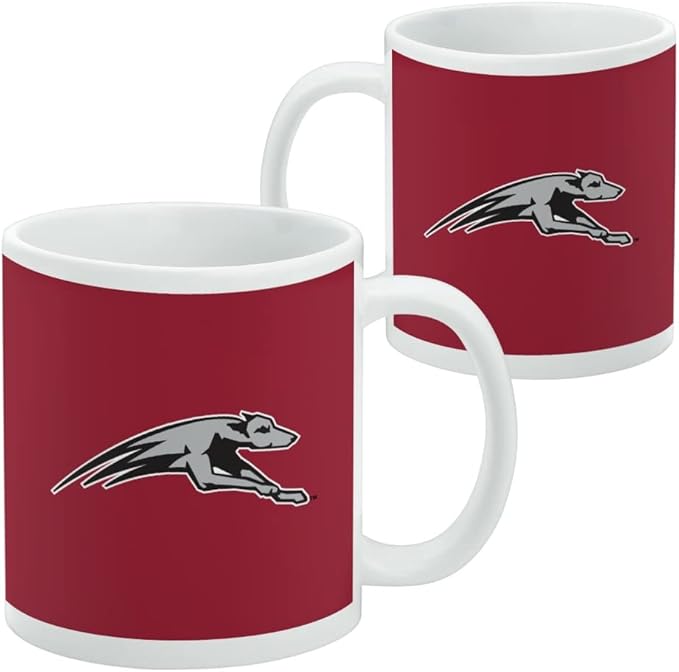 University of Indianapolis Primary Logo Ceramic Coffee Mug, Novelty Gift Mugs for Coffee, Tea and Hot Drinks, 11oz, White