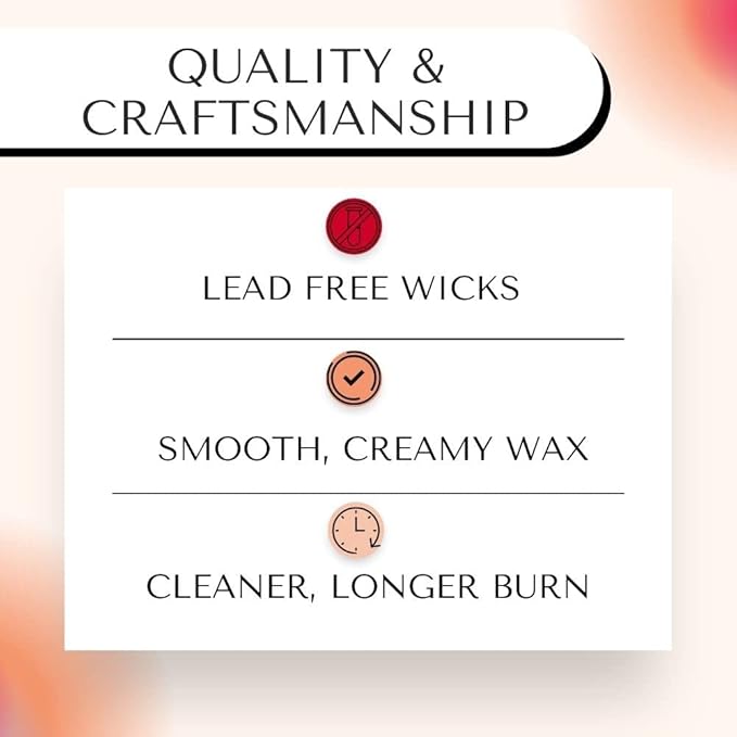 Circle E Candles, Leather Scent, Extra Small Size Travel Tin Candle, 4oz, 1 Wick