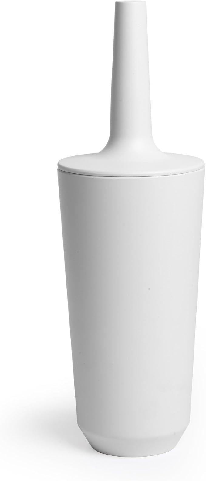 Umbra Corsa Toilet Brush,White