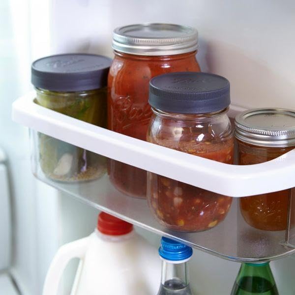 Ball Mason Jar Leak-Proof Lids, Regular Mouth, 6 CT (Pack of 4)