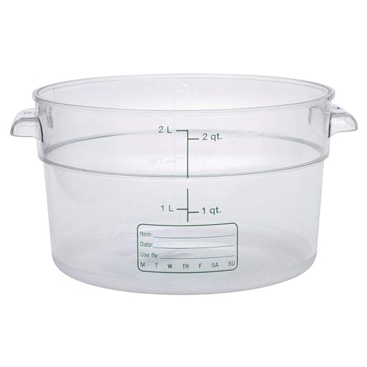 Carlisle 1076307 StorPlus Food Storage Container