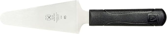 Mercer Culinary Millennia Pie Knife/Server, 5-Inch x 2-Inch Blade, Black Handle