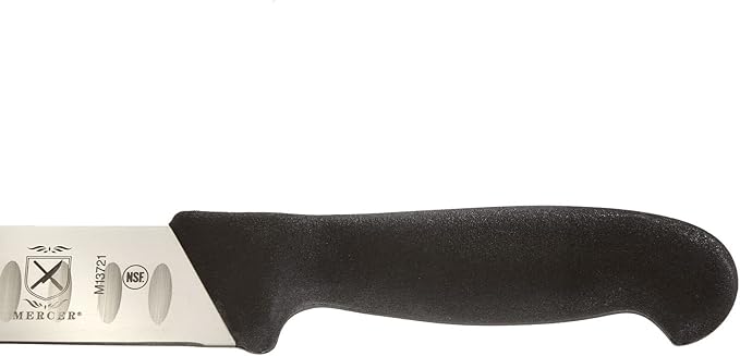 Mercer Culinary BPX Granton Edge Slicer, 11 Inch