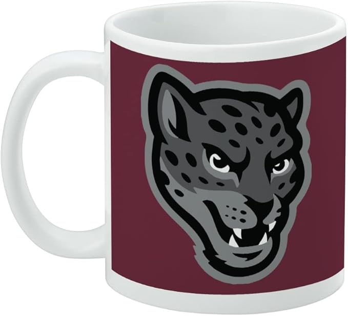 Texas A&M University-San Antonio Primary Logo Ceramic Coffee Mug, Novelty Gift Mugs for Coffee, Tea and Hot Drinks, 11oz, White