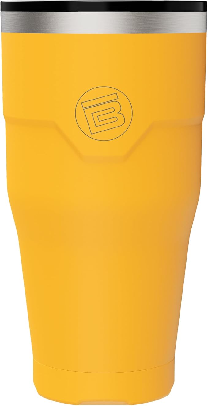 BOTE MagnePod Drinkware MagneTumbler includes Lid with Straw Drink Tumbler Magnetically attaches to Compatible SUPs Kayaks Floats Hangouts 32 oz Multiple Colors