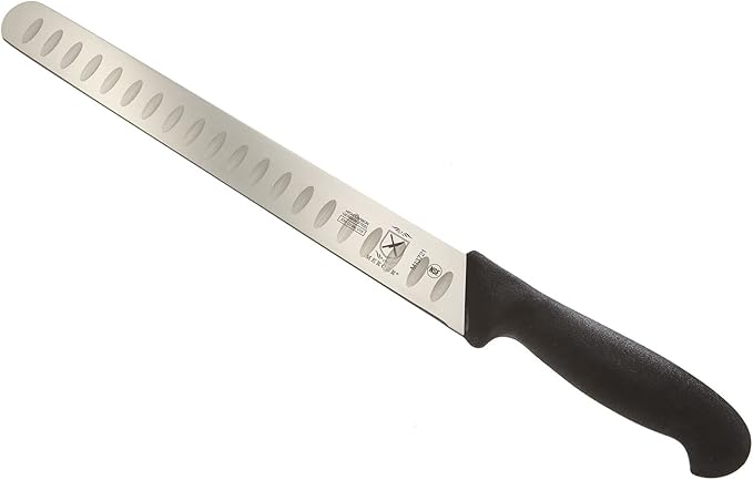 Mercer Culinary BPX Granton Edge Slicer, 11 Inch