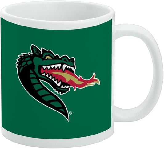 Alabama at Birmingham Primary Logo Ceramic Coffee Mug, Novelty Gift Mugs for Coffee, Tea and Hot Drinks, 11oz, White