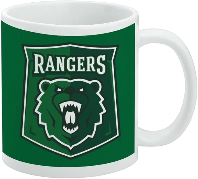 University of Wisconsin - Parkside Primary Logo Ceramic Coffee Mug, Novelty Gift Mugs for Coffee, Tea and Hot Drinks, 11oz, White