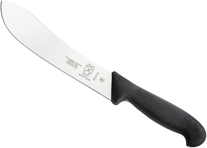 Mercer Culinary BPX M13715 American Butcher Knife, 8-Inch