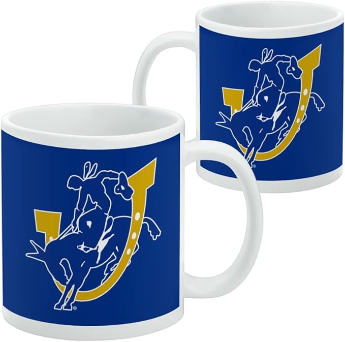 Southern Arkansas University Primary Logo Ceramic Coffee Mug, Novelty Gift Mugs for Coffee, Tea and Hot Drinks, 11oz, White