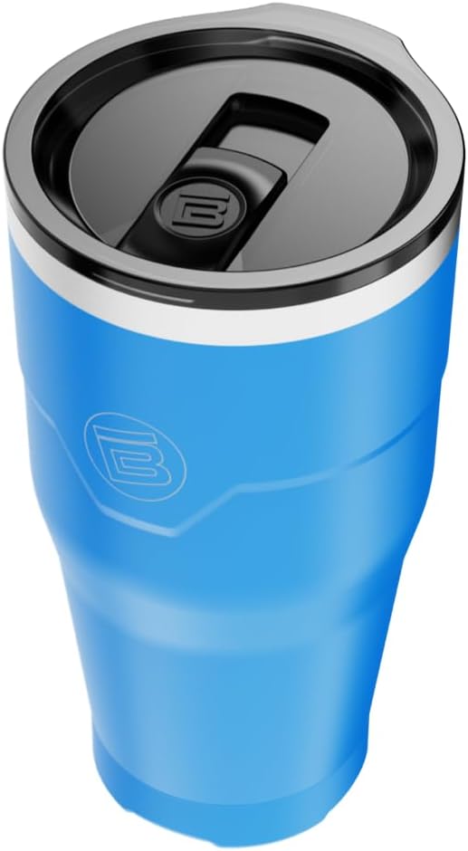 BOTE MagnePod Drinkware MagneTumbler includes Lid with Straw Drink Tumbler Magnetically attaches to Compatible SUPs Kayaks Floats Hangouts 32 oz Multiple Colors
