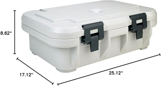 Cambro (UPCS140480) Top-Load Food Pan Carrier - Ultra Pan S-Series