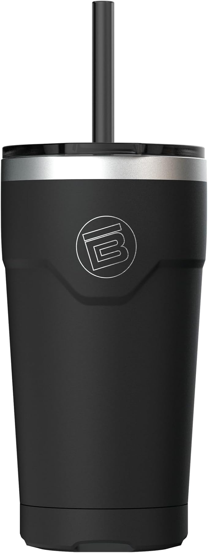 BOTE MagnePod Drinkware Insulated Drink Tumbler includes Lid with Straw Magnetically attaches to Compatible SUPs Kayaks Floats Hangouts 20 oz Multiple Colors